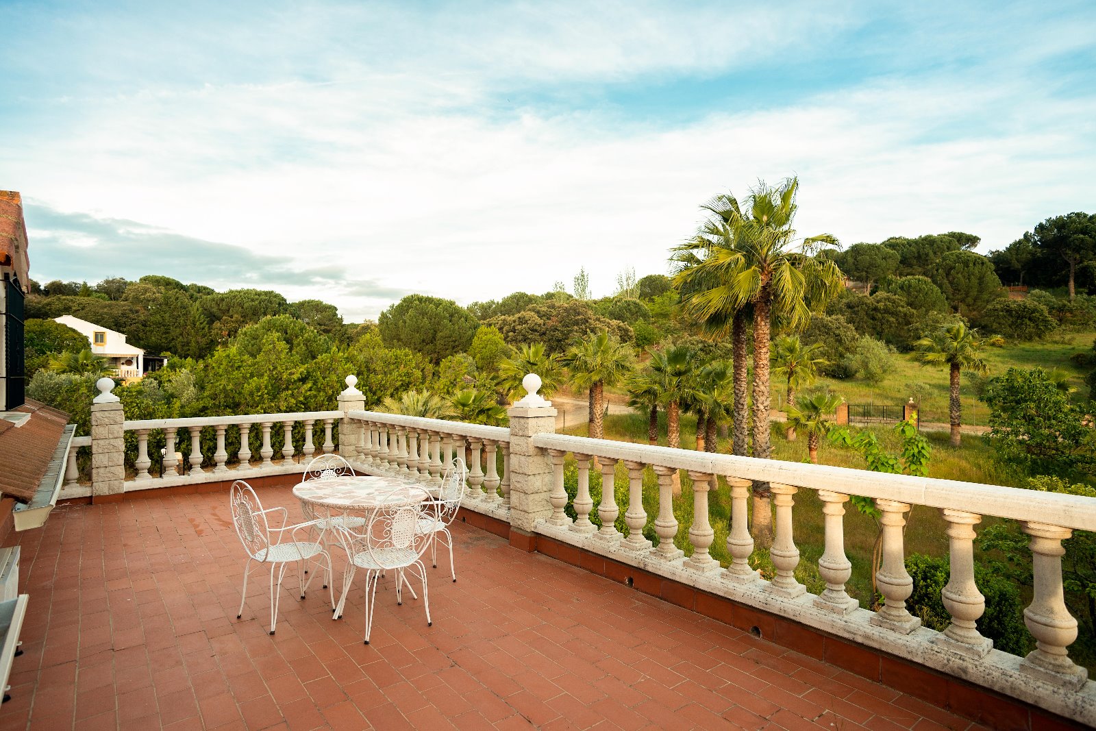 Terraza Superior